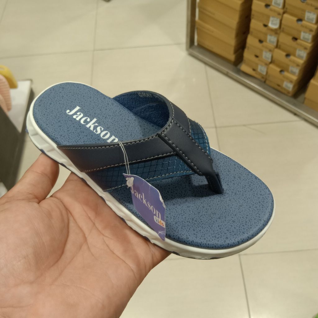 JACKSON KIDS SANDAL JEPIT ANAK CASUAL ORIGINAL