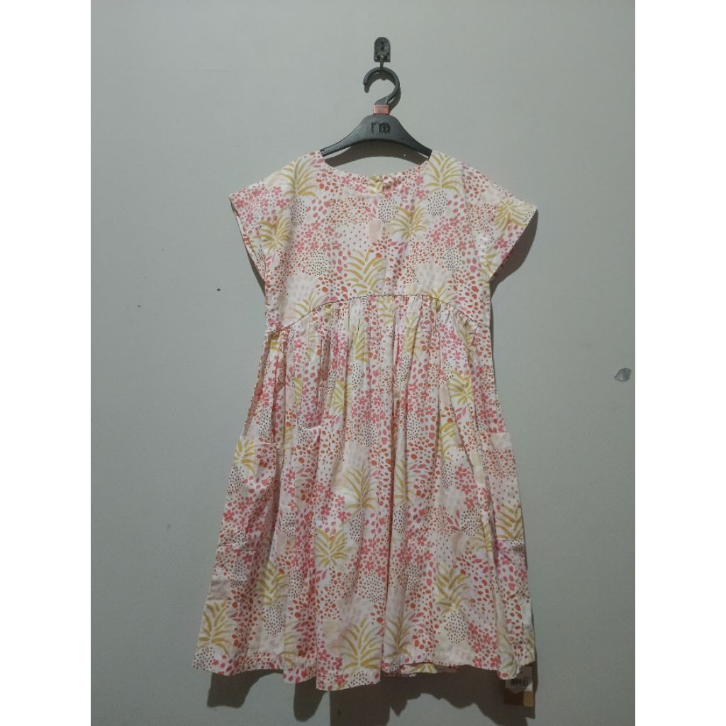 Mothercare Woven Safari Festival / Dress Woven Mothercare / Dress Mothercare