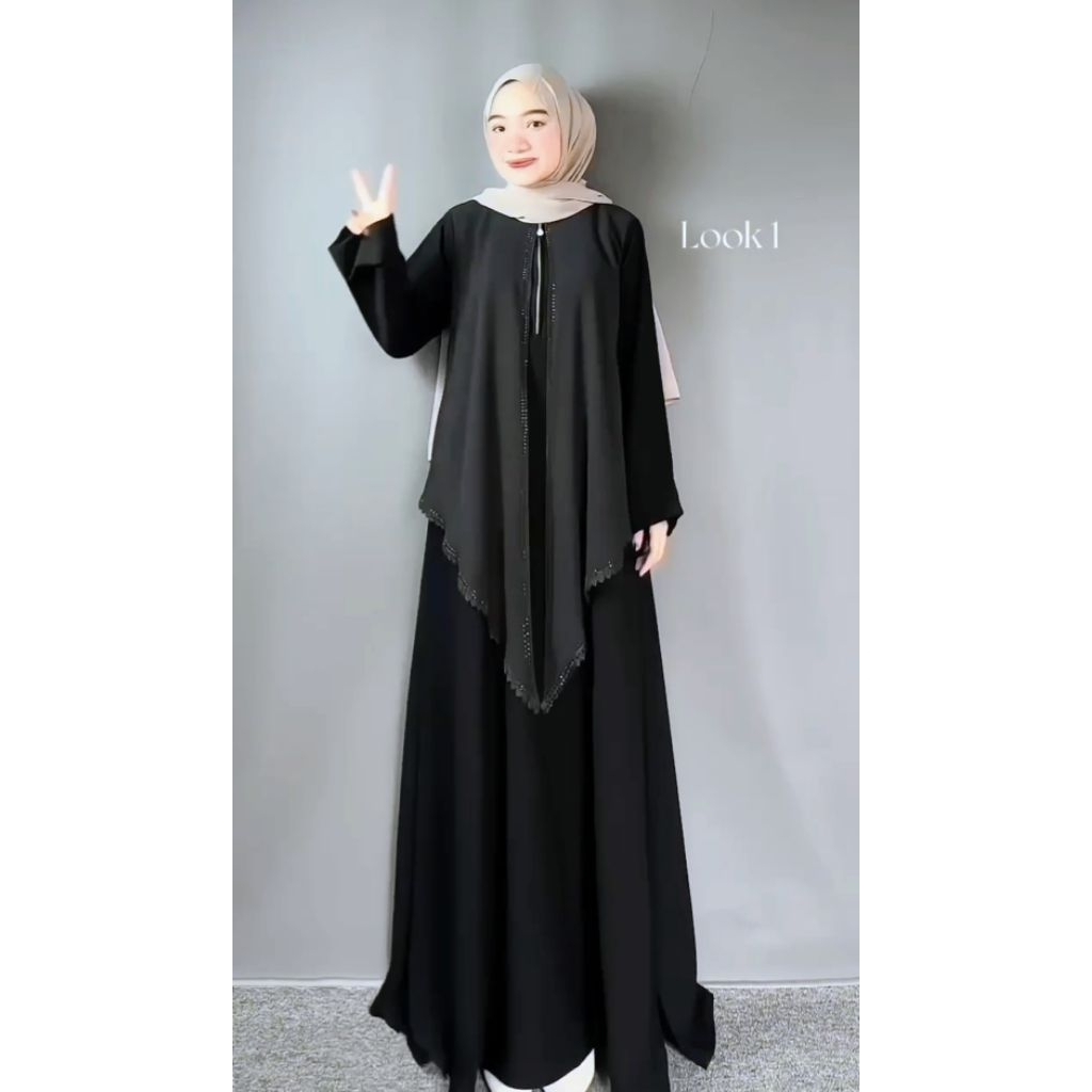 ABAYA AMEERA