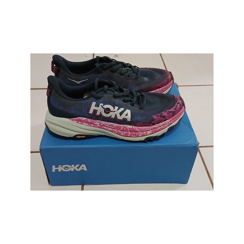 Hoka One-One Speedgoat 6 (Second)