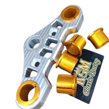 ring shok (1set isi 2biji )depan as 31 ke as botem 26 /Bosh shok depan (shok gl