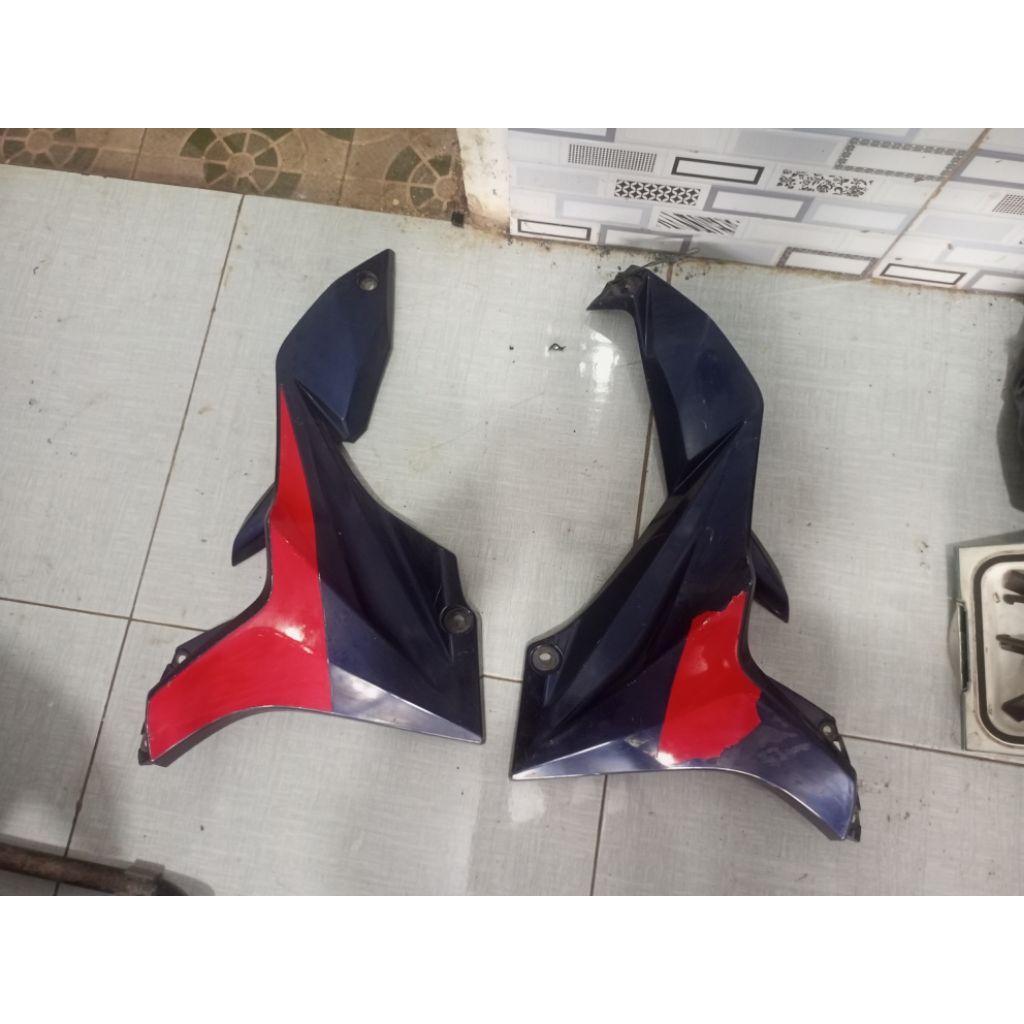 Sambungan sayap body blade lama 110 second original