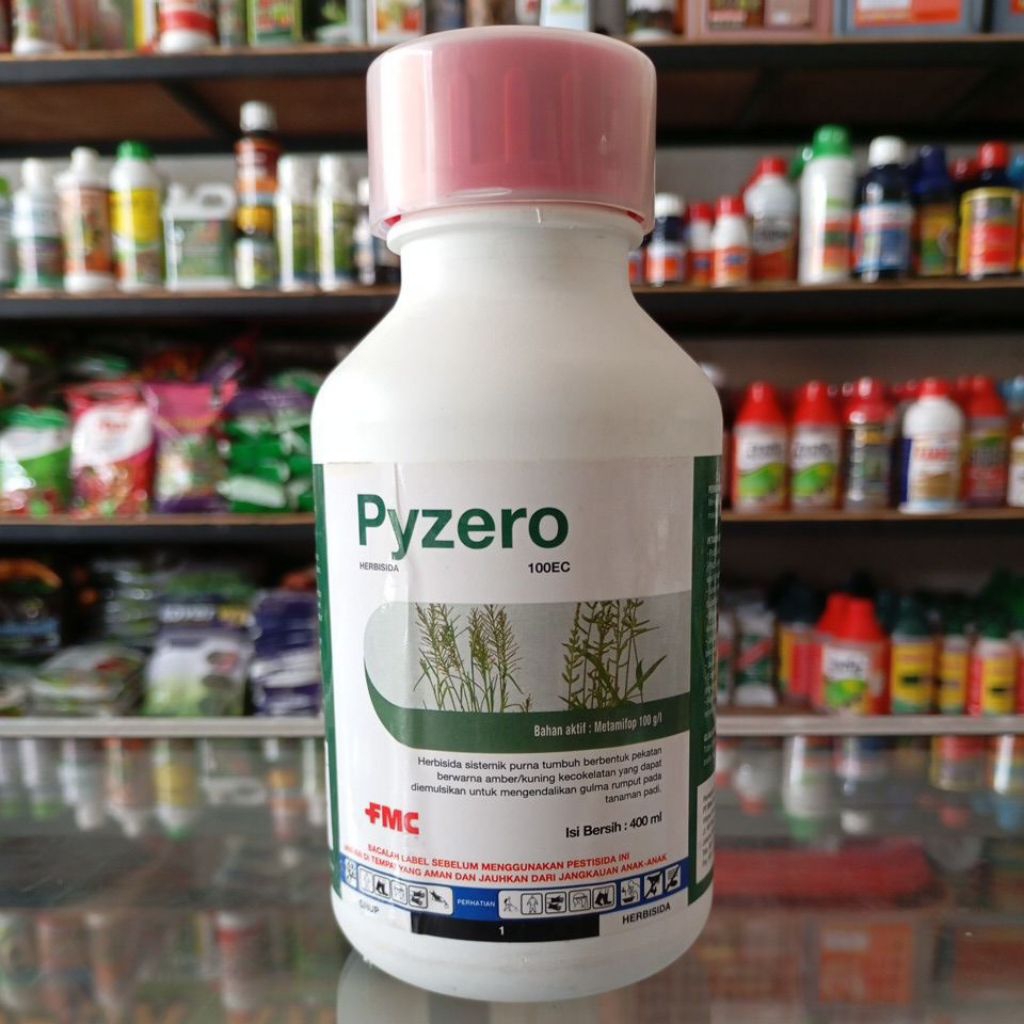 Pyzero 100EC 400 ml