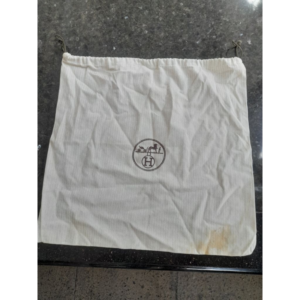 Hermes Original Tas Bungkus
