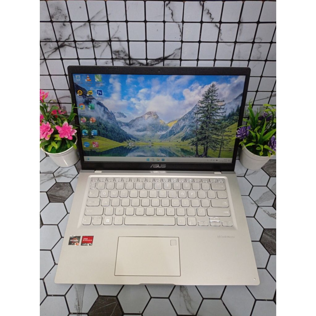 Laptop Asus M415D AMD Ryzen 3 - 3250U RAM 8GB NVME 256GB