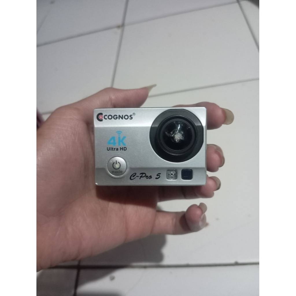 Cognos C-Pro 5 4K Ultra HD Minus