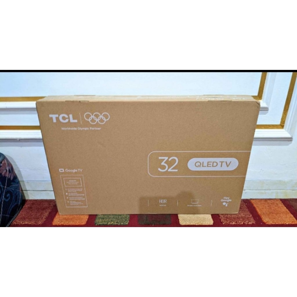 TCL QLED Google TV] TCL 32 inch 32V51C