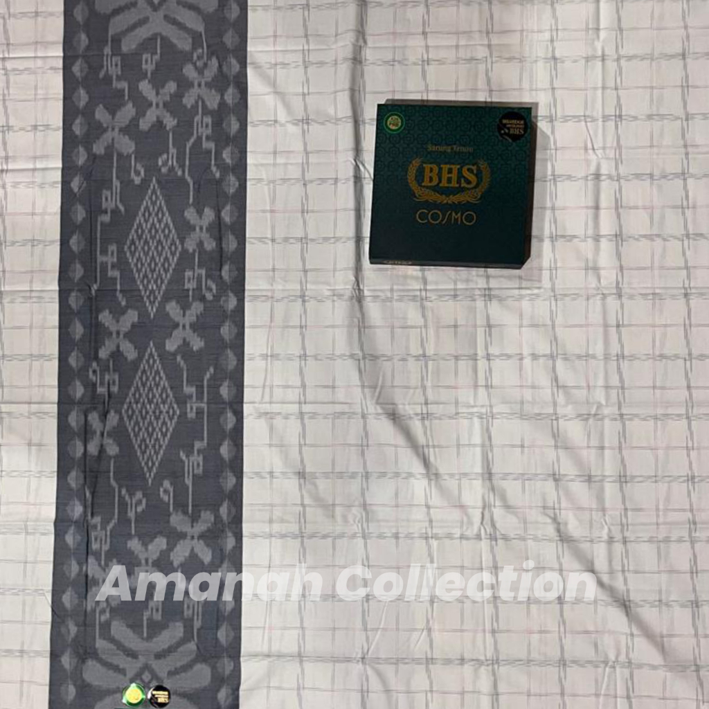 SARUNG BHS COSMO GOLD K26-PRB ORIGINAL
