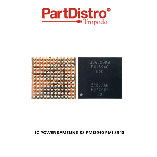 IC POWER SAMSUNG S8 PMI8940 PMI 8940