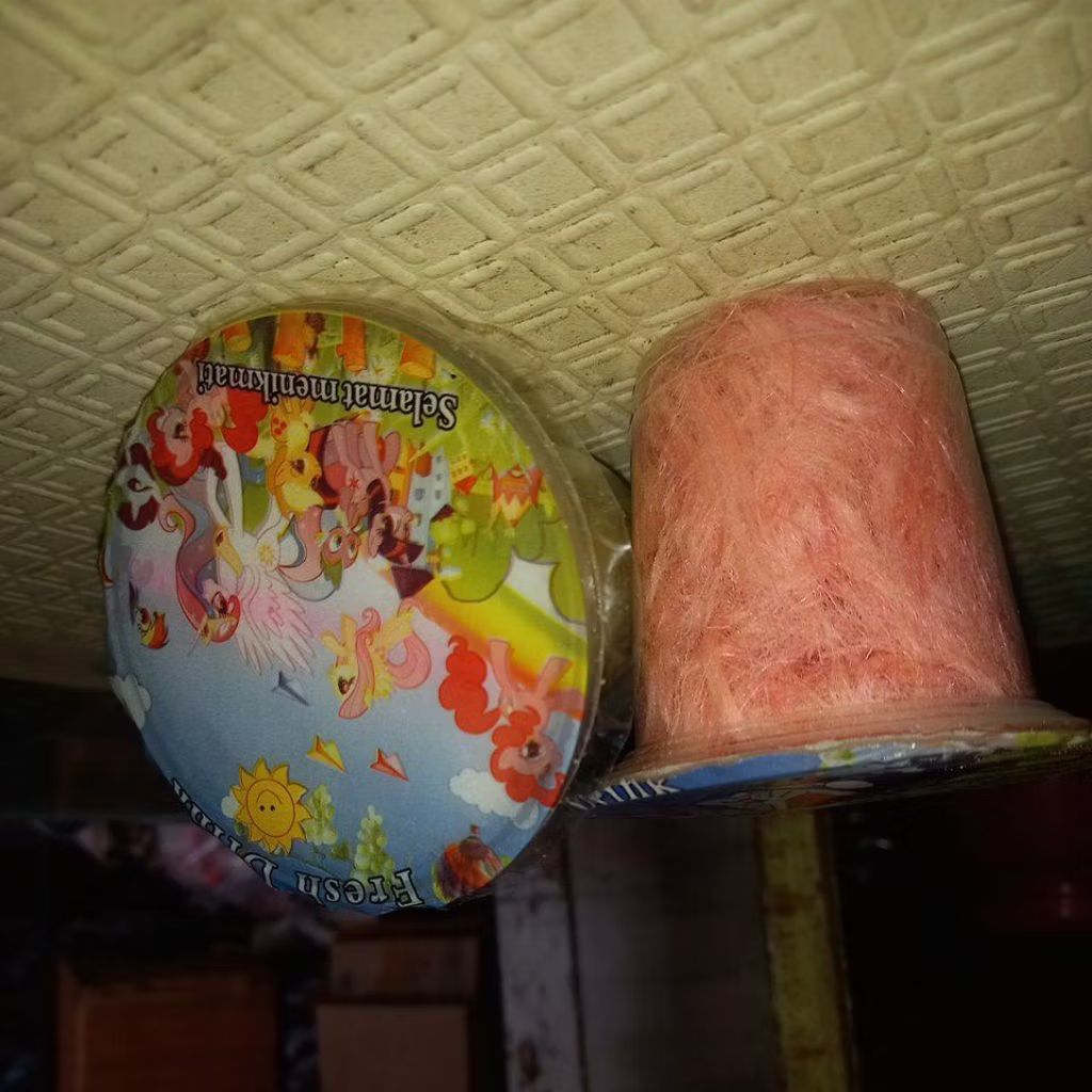 Arbanat / Rambut Nenek