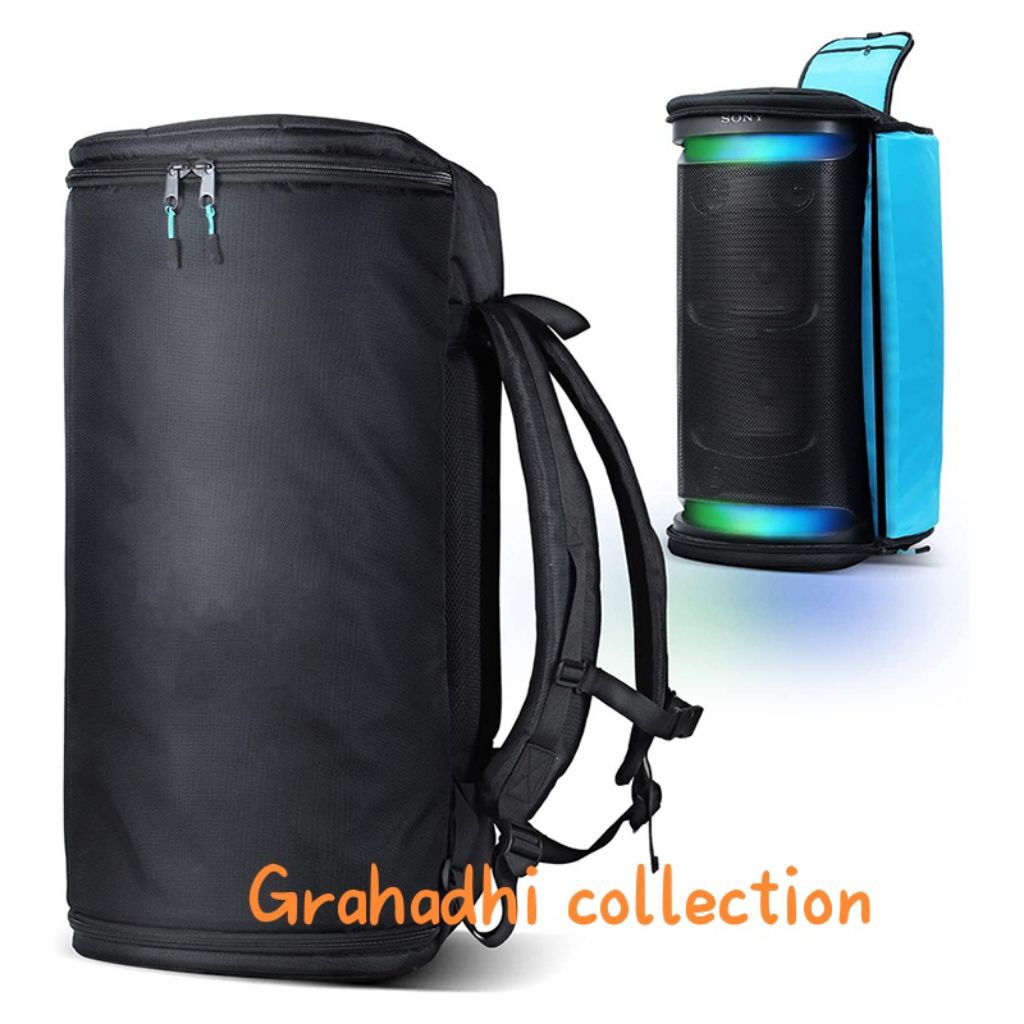 Tas speaker bluetooth sony seri X SRS-XP500 X SRS-XP700 model ransel travel bag