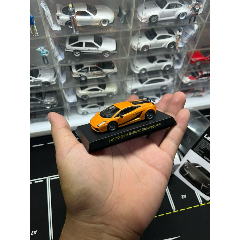 Kyosho lamborghini gallardo