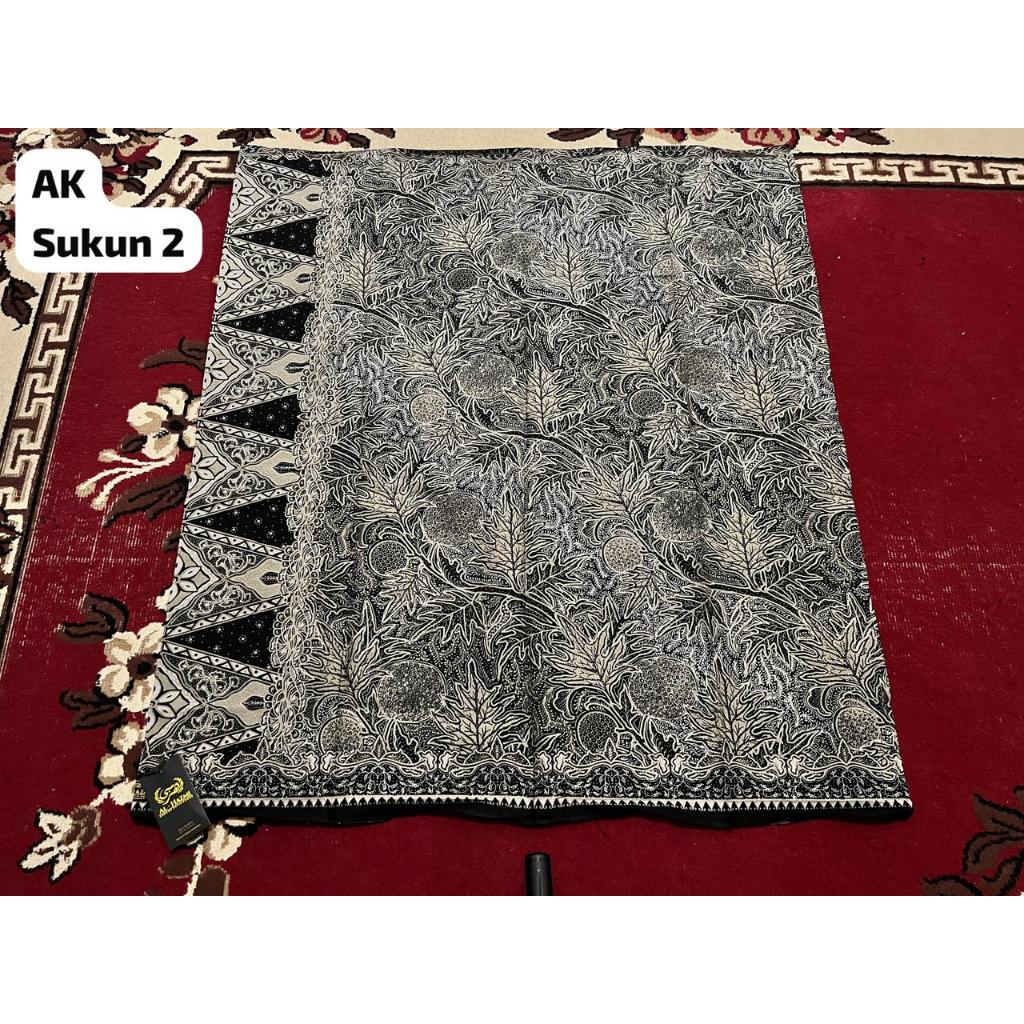 SARUNG ANAK BATIK AL-HAZMI Kudus