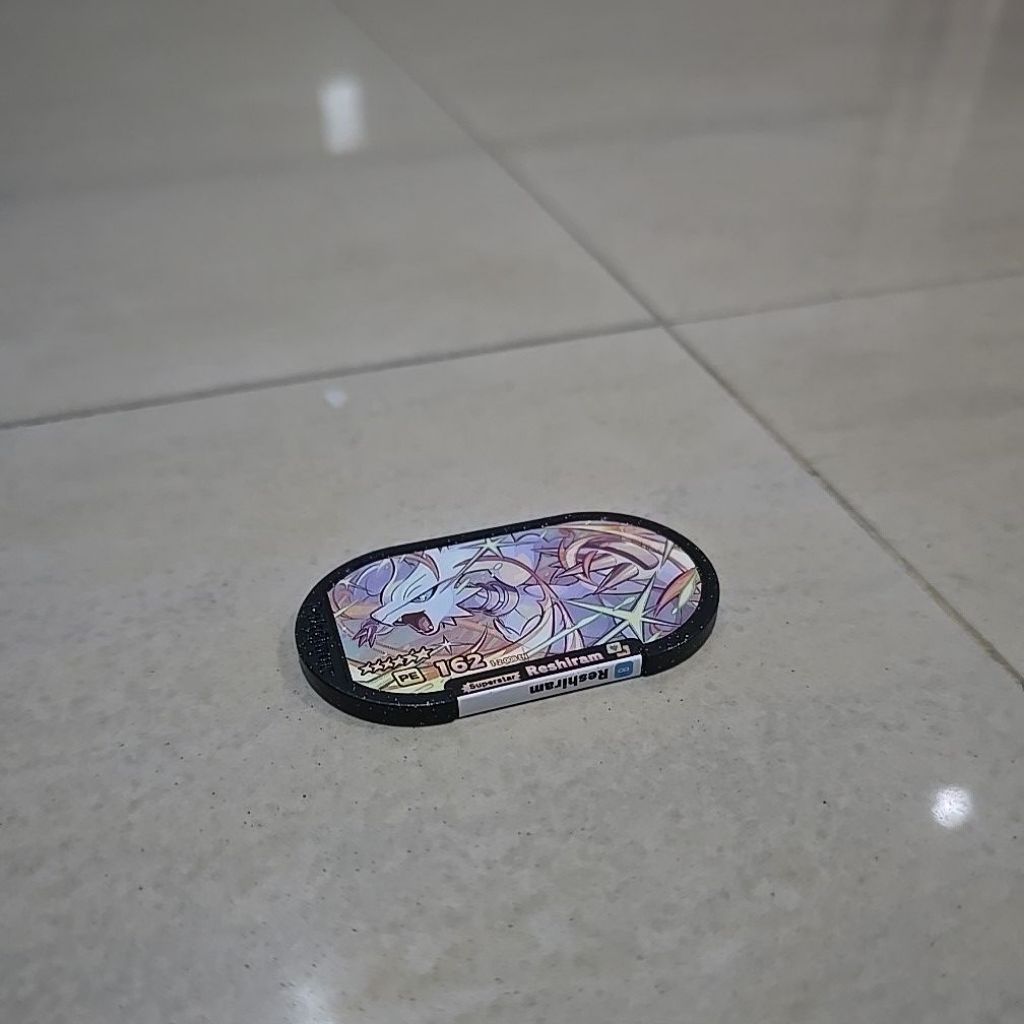 Pokémon Mezastar Tag Reshiram season 2 ORI