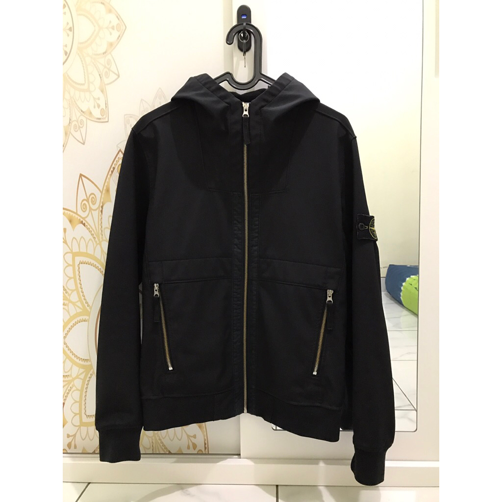 Stone Island Soft Shell-R