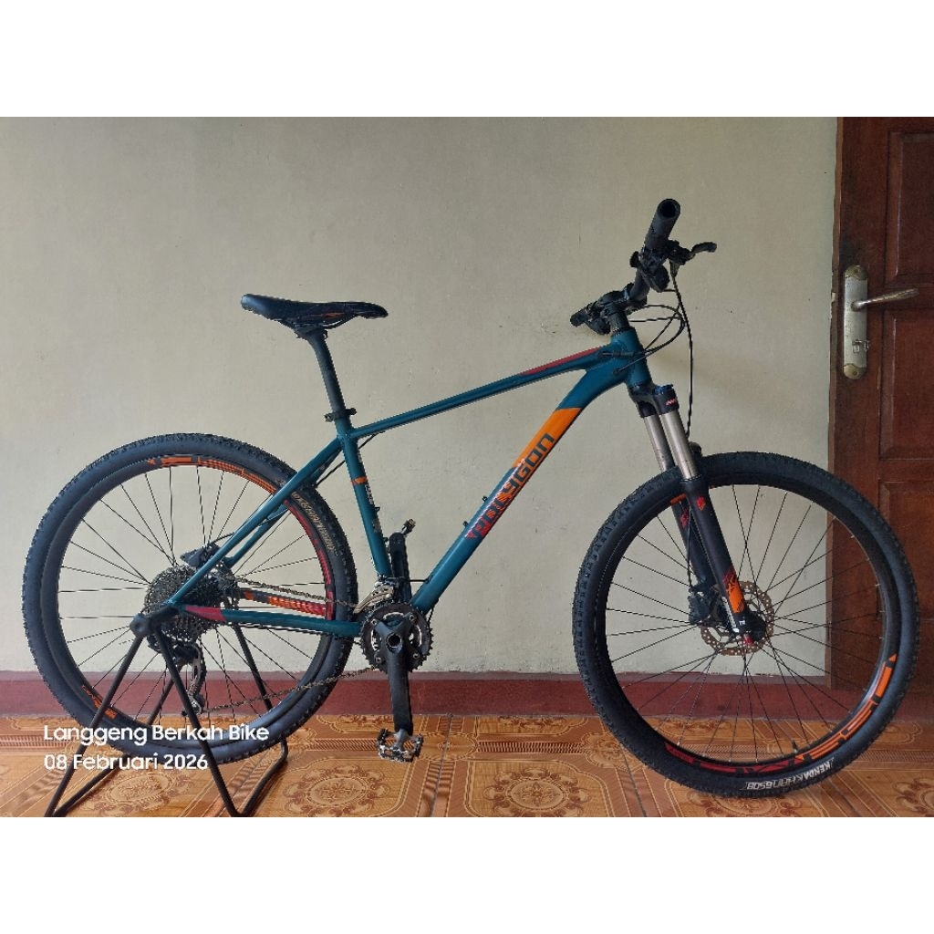 Polygon Xtrada 6 2019 Original Upgrade