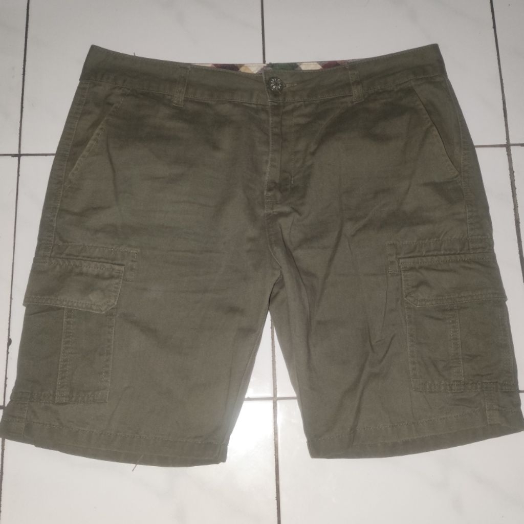 bbreakers cargo green army