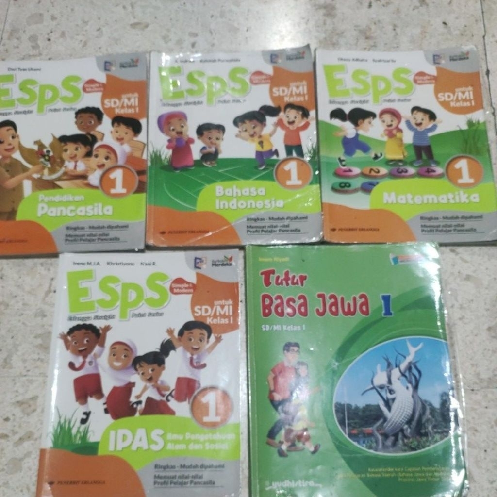 ESPS kelas 1