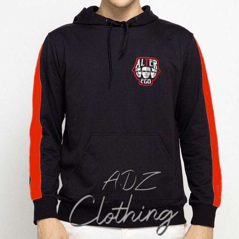JAKET HOODIE  ALTER EGO ESPORTS MOBILE LEGEND MPL M2 DESAIN TERBARU 2021 READY SIZE S/M/L/XL/XXL
