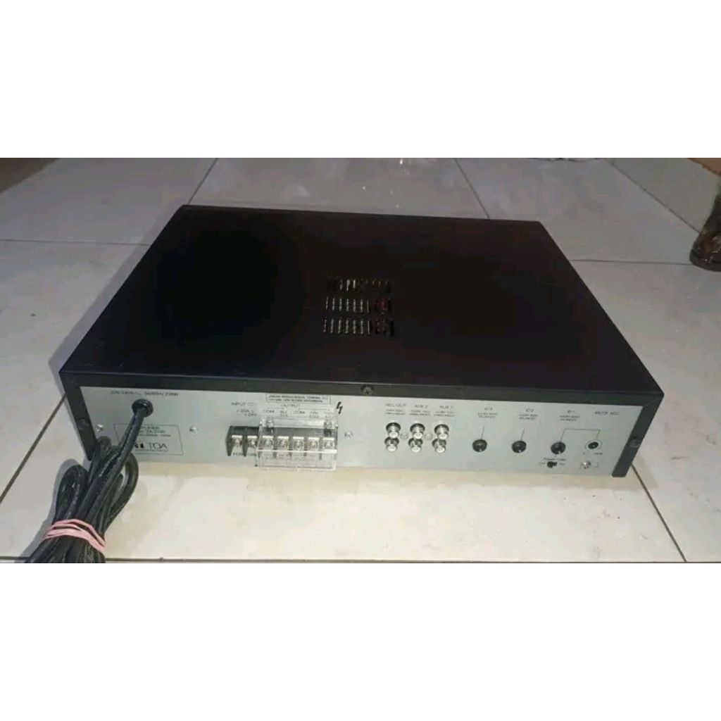 AMPLIFIER TOA ZA 2240