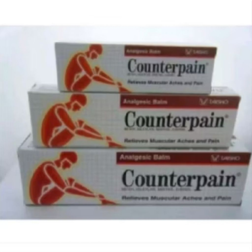 counterpain thailand 120 gram
