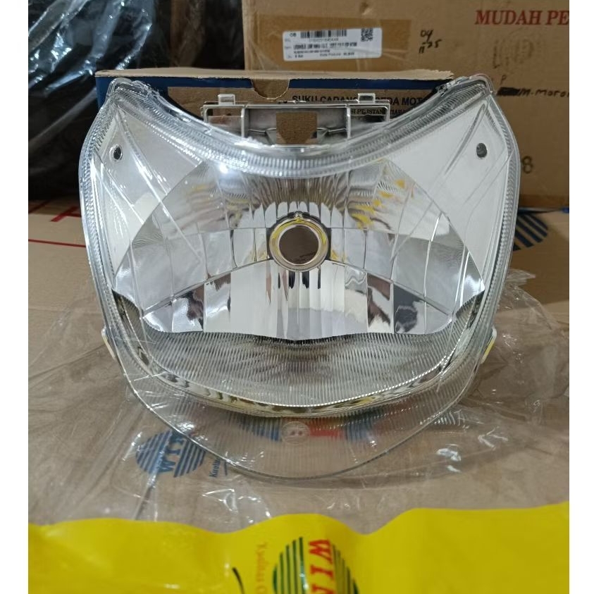 WIN Lampu depan Reflektor Spacy Spacy Fi