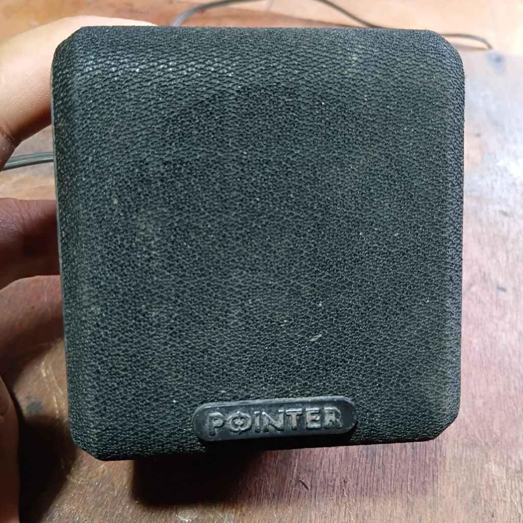 Speaker pasif 2,5inch bekas normal
