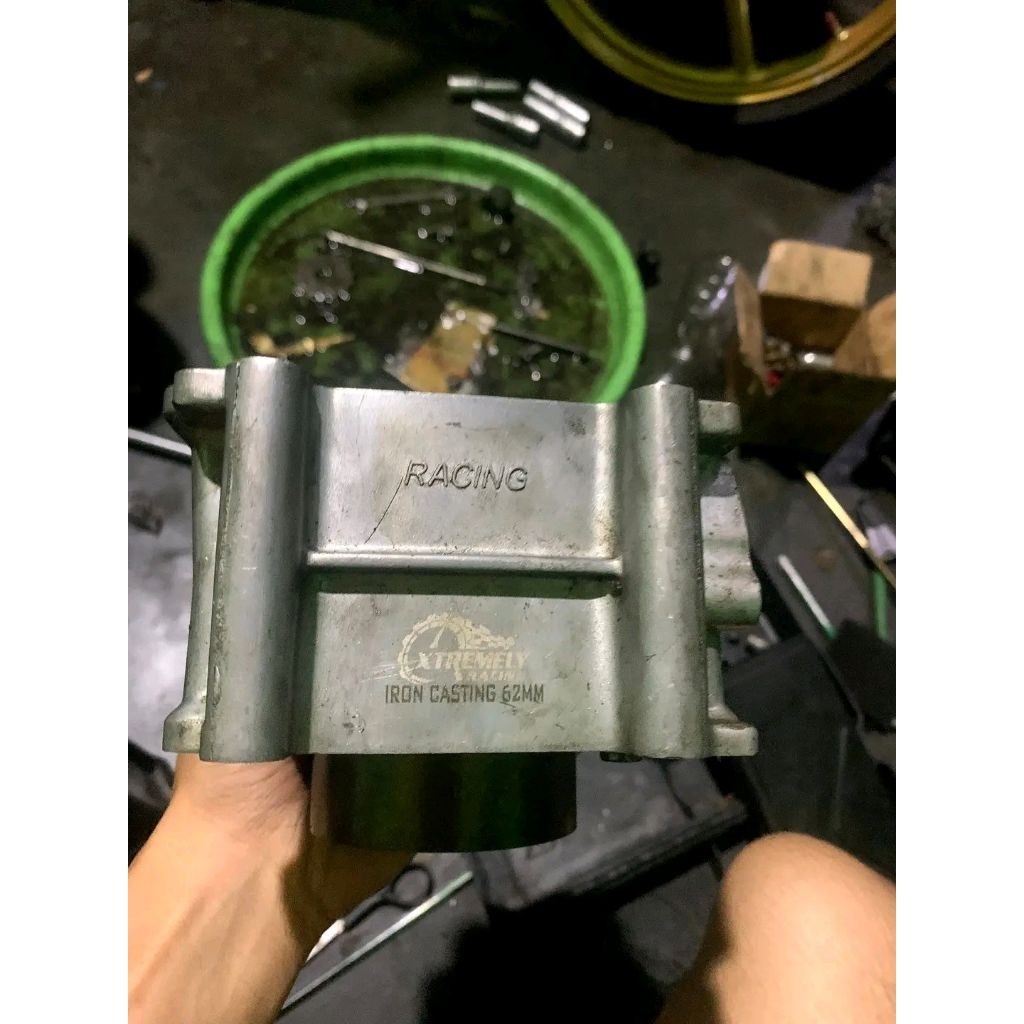 BLOK XTR 62MM...MX OLD/NEW/KING