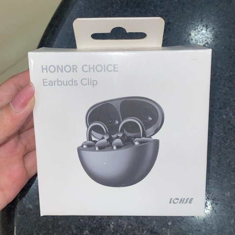 HONOR CHOICE EARBUDS CLIP