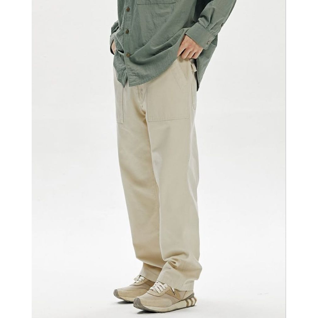 UNIQLO FATIGUE CHINO PANTS