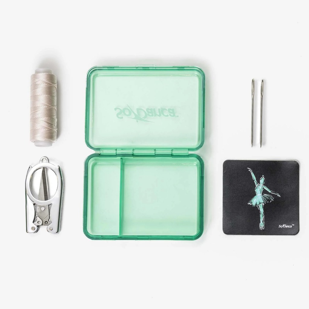SoDanca Ballet Pointe Shoe Mini Stitch Kit