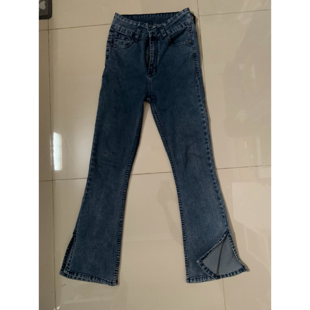 Cutbray Jeans Preloved