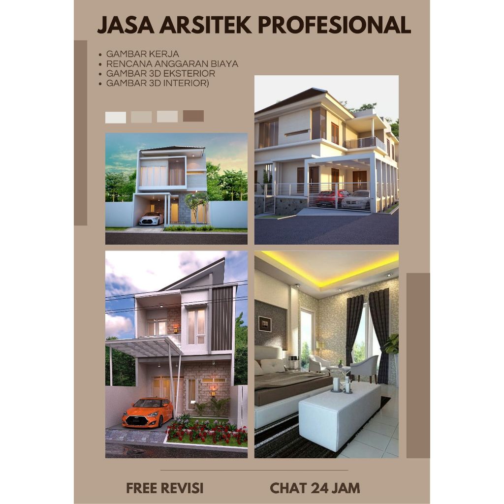 DESAIN RUMAH JASA DESAIN JASA DESAIN RUMAH JASA GAMBAR  Denah 2D/ Layout Rumah Tinggal, Kost, Ruko