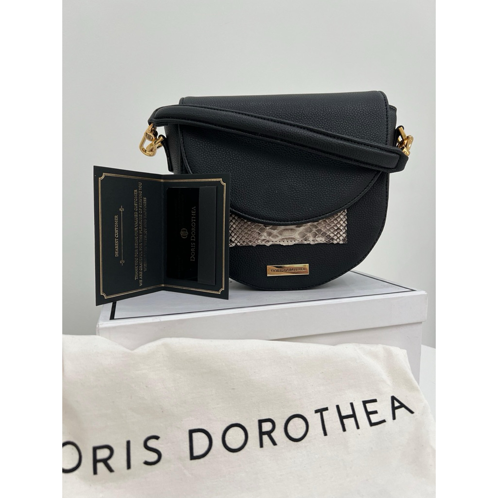 Hand Bag Doris Dorothea