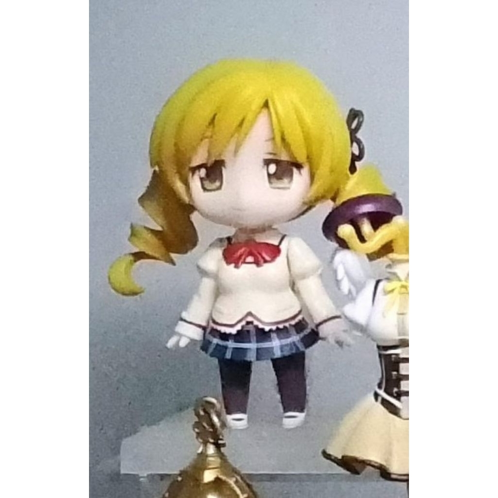 Nendoroid Tomoe Mami School