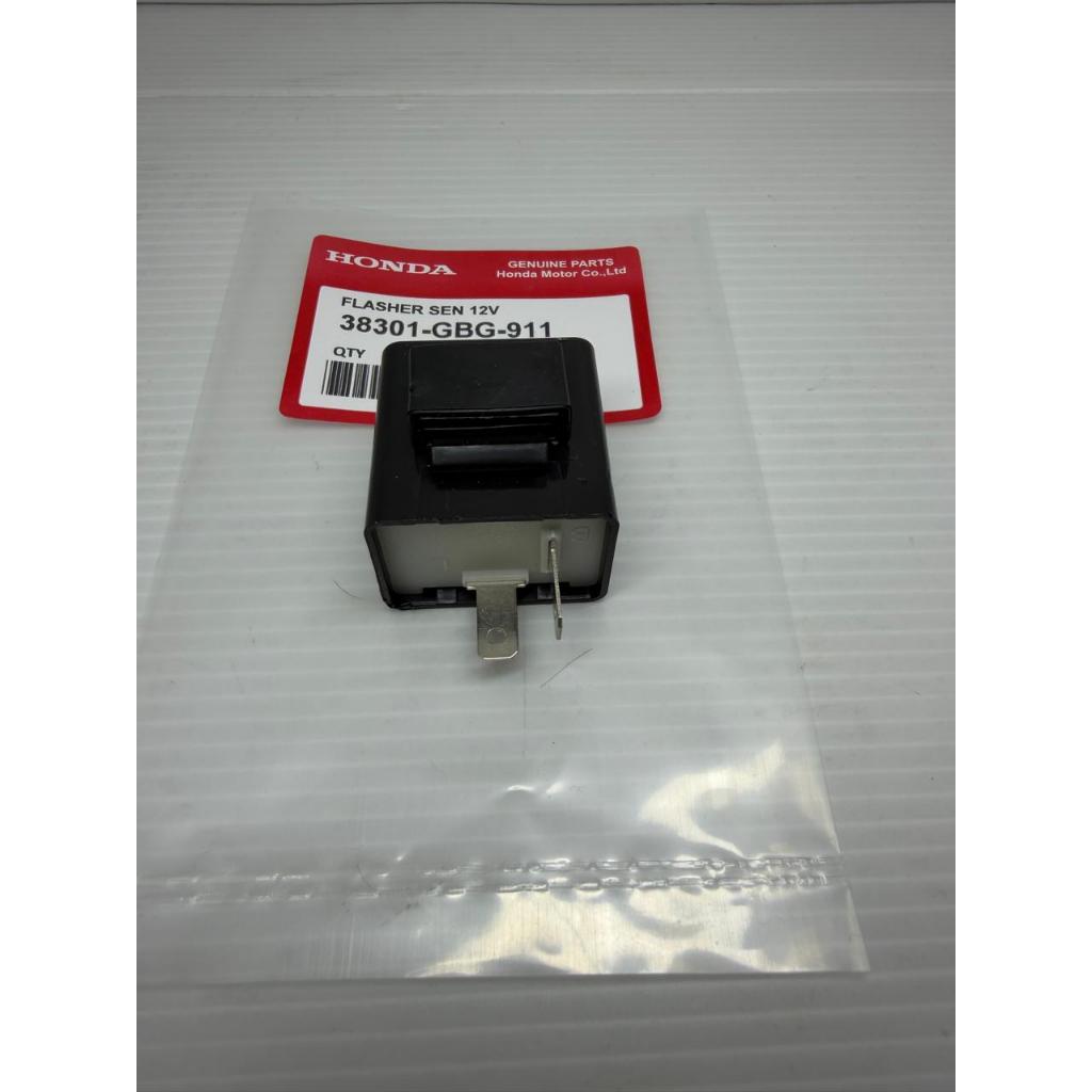 Flasher Sein Flaser Sen Relay Lampu Sen Honda Grand Legenda BeAT Scoopy Spacy Revo Blade GBG KGD