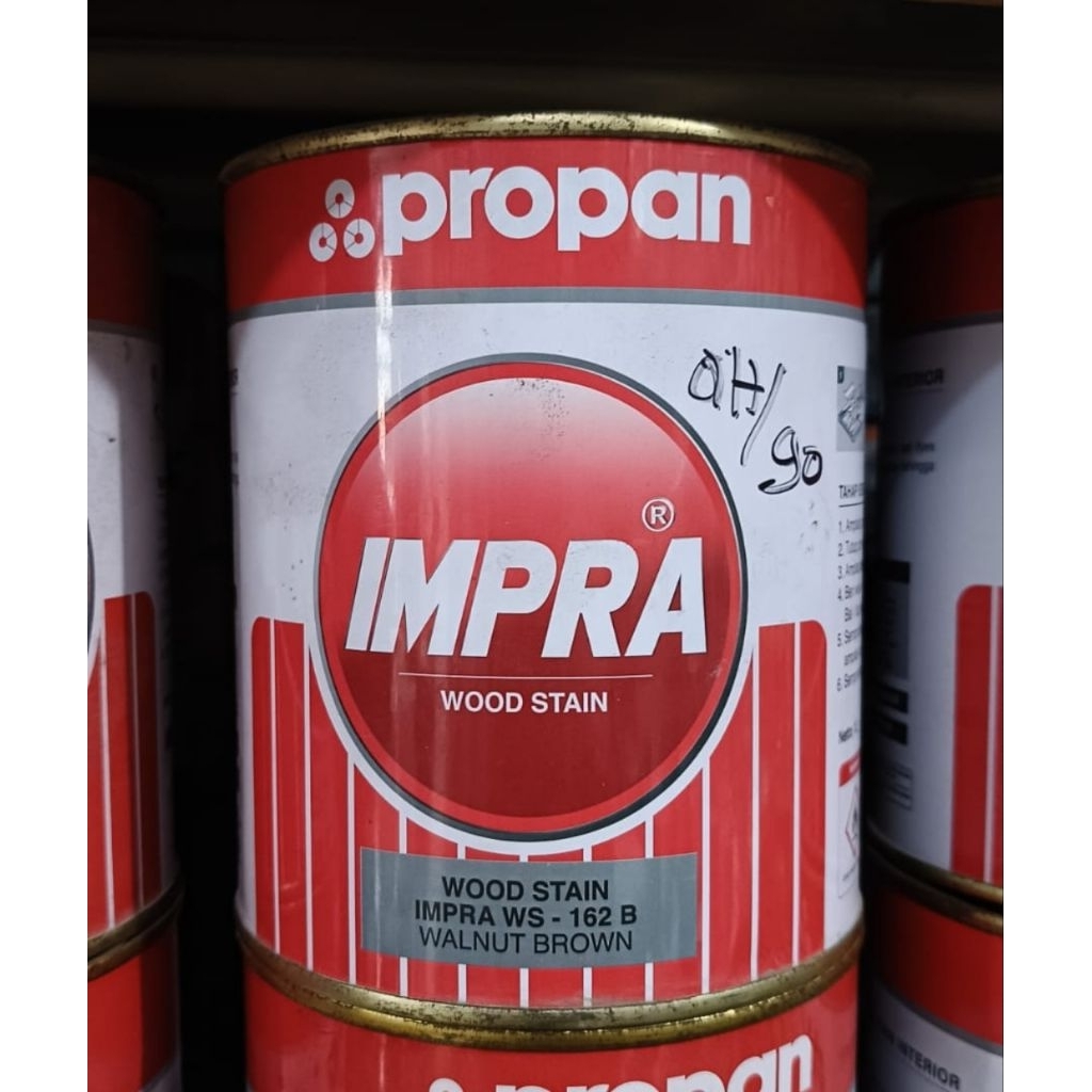 propan impra Wood stain ws-162