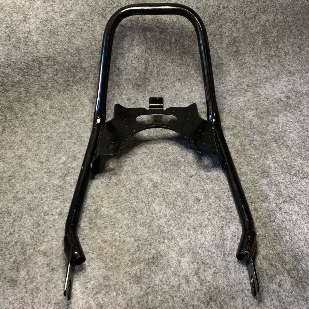 Begel Behel Jok RX KING Master Cobra Hitam ORIGINAL SECOND