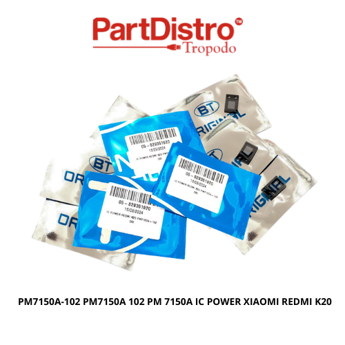 PM7150A-102 PM7150A 102 PM 7150A IC POWER XIAOMI REDMI K20