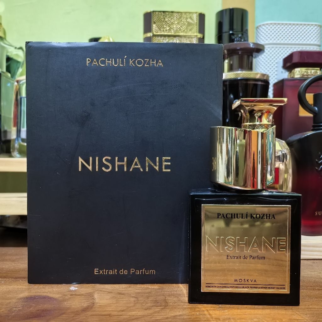 Decant Nishane Pachuli Kozha