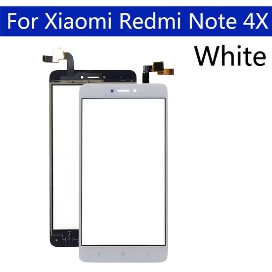 Touchscreen Redmi Note 4X White