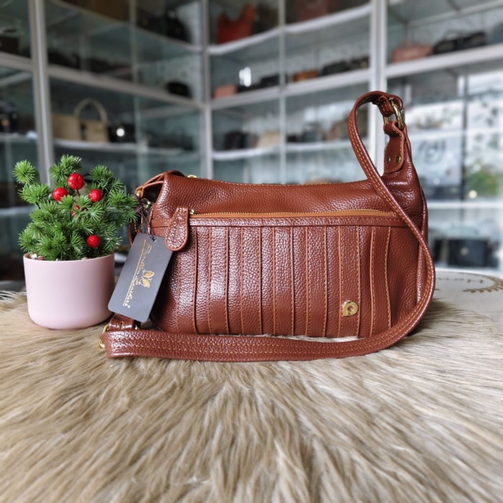 Tas papillon original k3401 warna hitam, asem