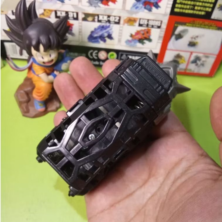 Crush Gear Chassis + RW