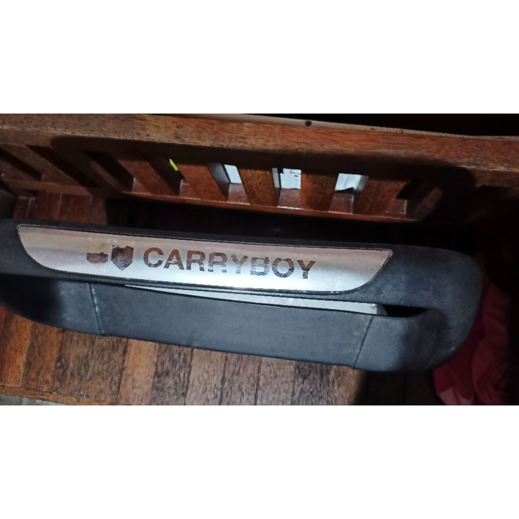 FORD RANGER BUMPER TANDUK ORIGINAL