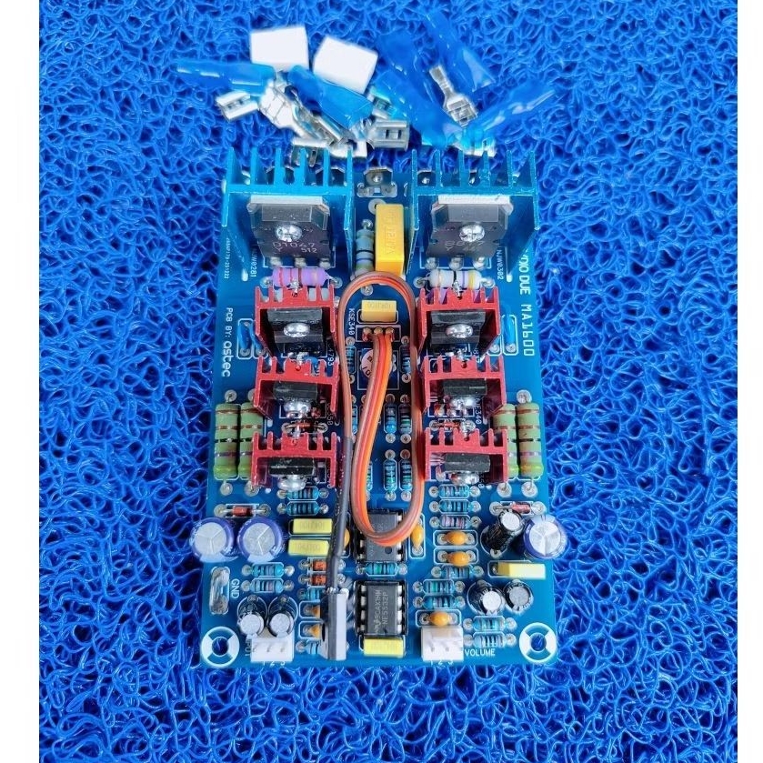 KIT DRIVER POWER CLONING POWER BUIL UP STUDIO DUE MA1600