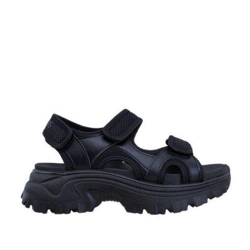 Skechers Hi-Ryze Women's Sandal - Black original