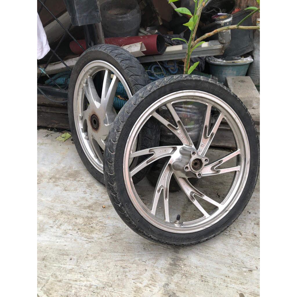 velg skywave