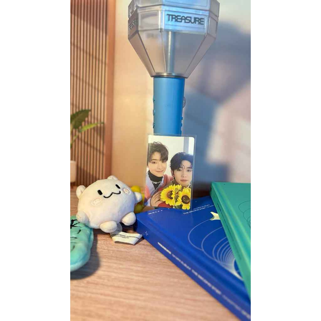 PC UNIT JIHOON MASHIHO TREASURE [OFFICIAL]