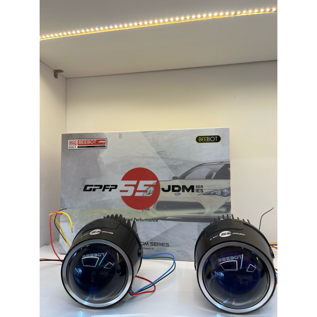 Beebot Foglamp GP FP 55 JDM 3 inch