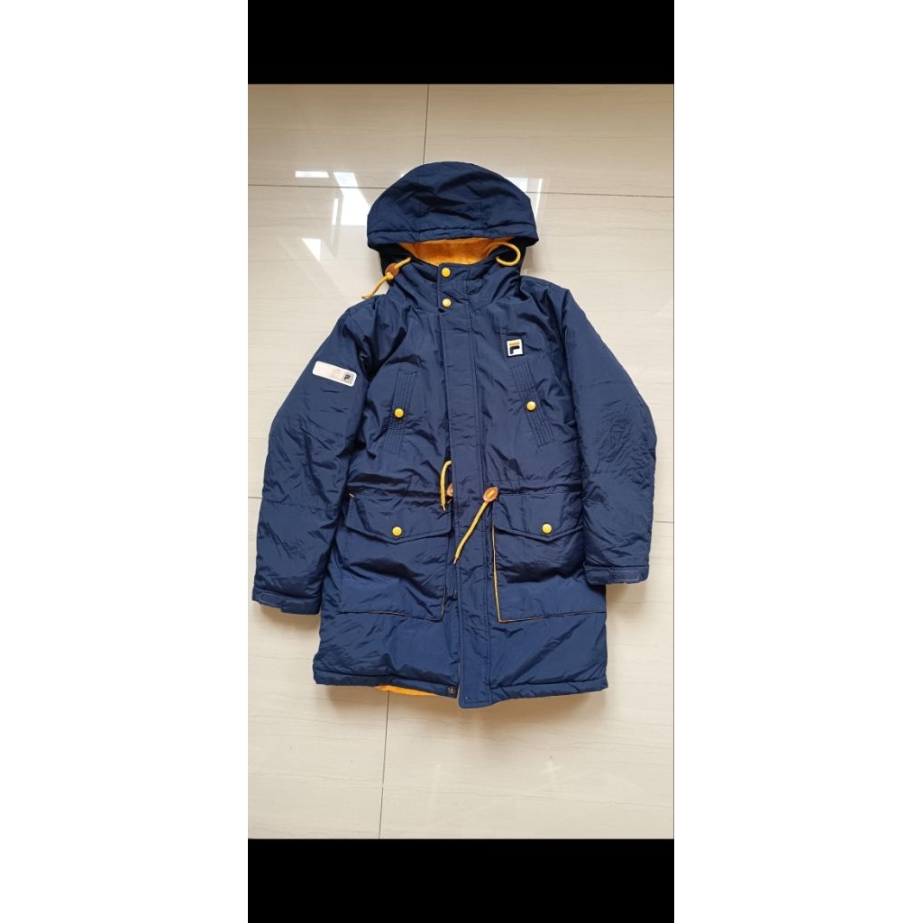 FILA MOUNTAIN PARKA PUFFER